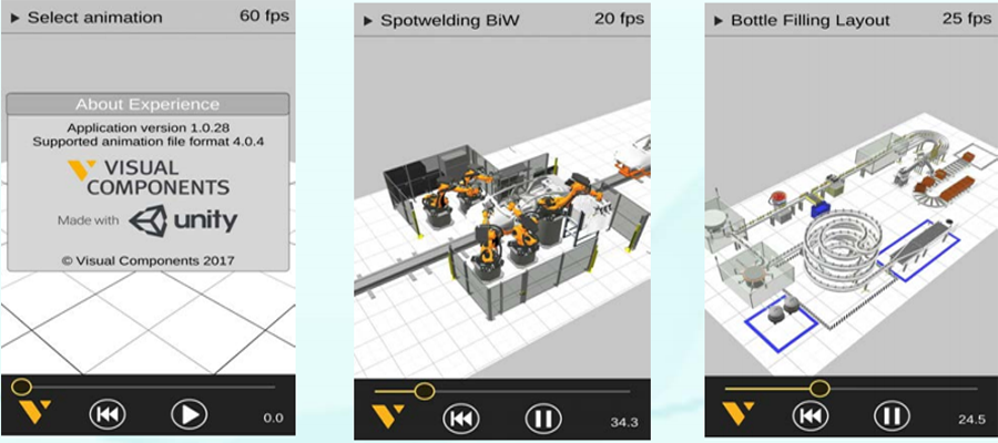 Visual Components 4.0數字化工廠.png 數字化工廠仿真平臺
