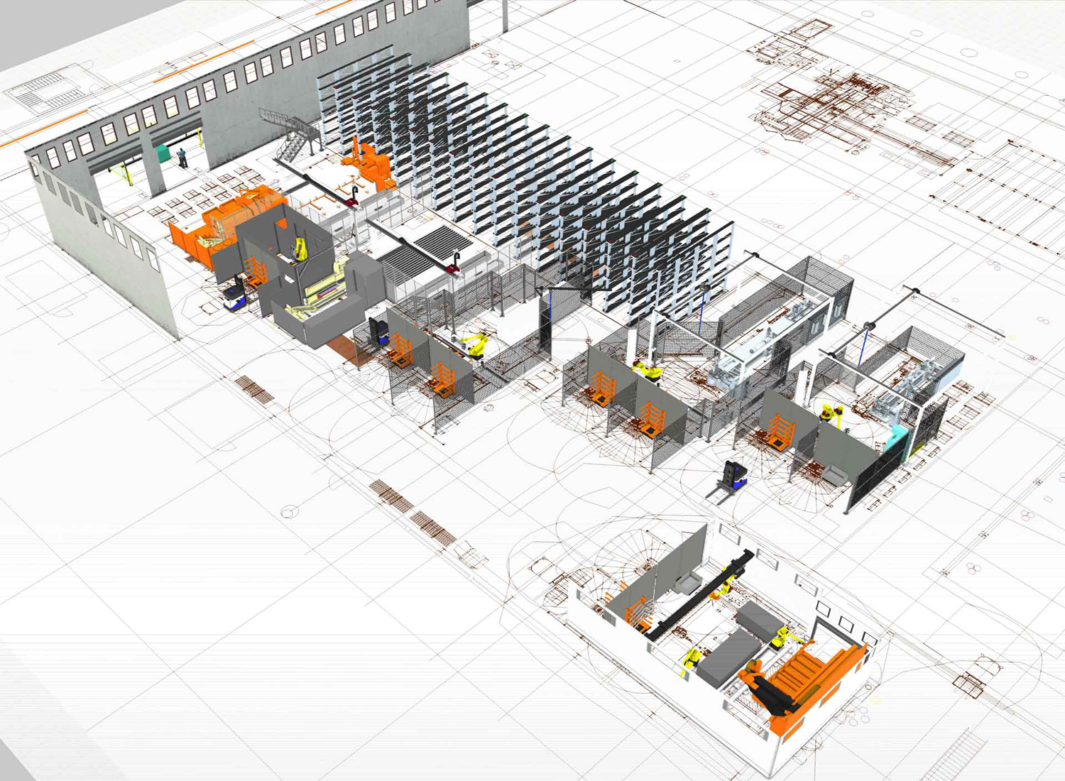 工廠仿真軟件案例.png 工廠仿真軟件案例.png