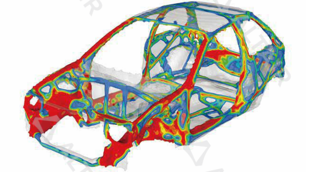 Altair OptiStruct結構分析與優(yōu)化
