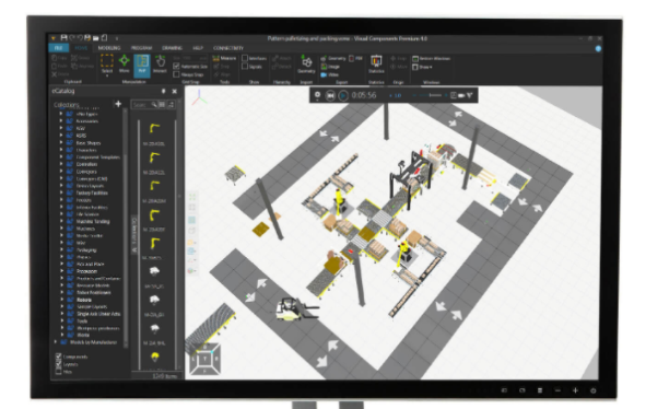 選擇Visual Components軟件的五大理由