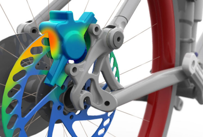 SOLIDWORKS Simulation優(yōu)勢(shì)