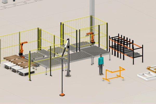 Visual Components解決方案