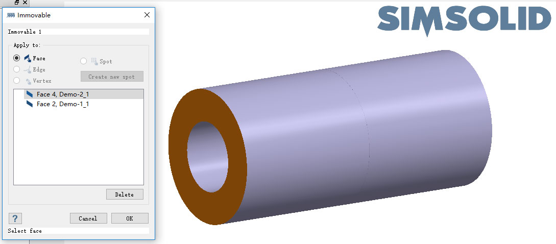 SimSolid熱固耦合分析