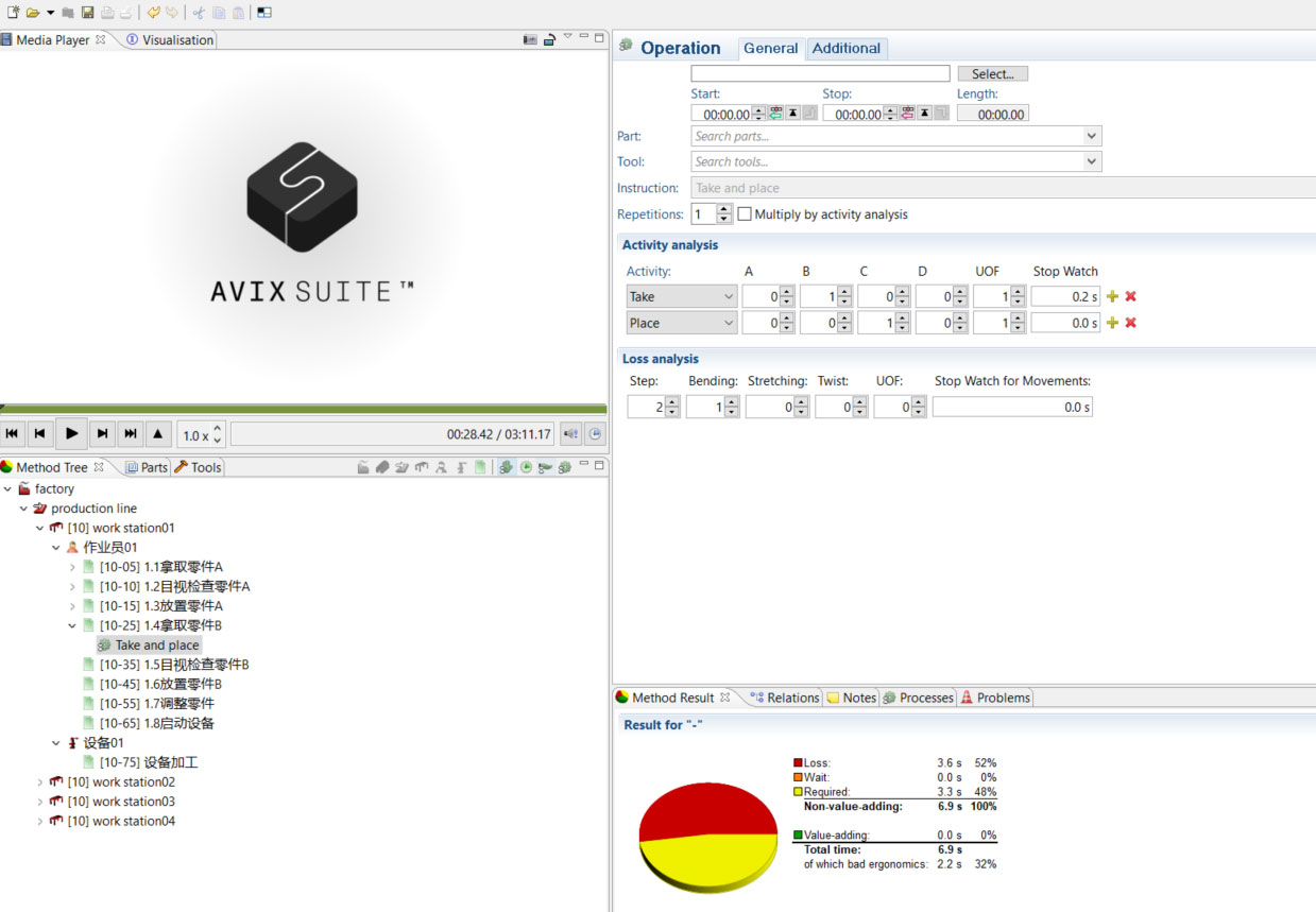 Avix軟件.jpg 時間動作分析軟件