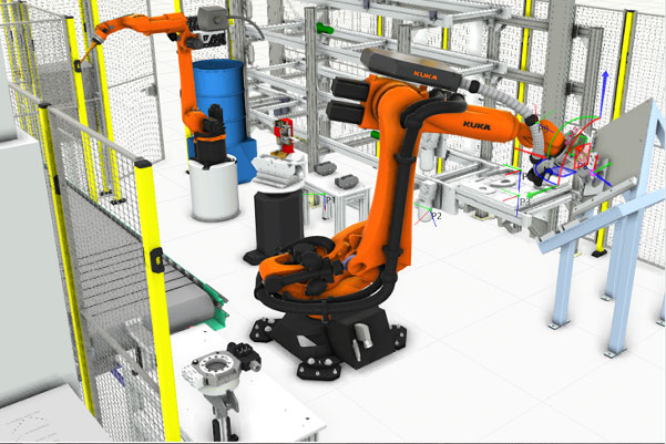 Visual Components軟件.jpg Visual Components軟件