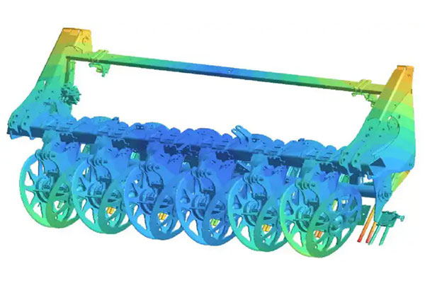 無(wú)網(wǎng)格CAE軟件