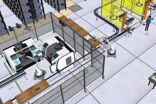 Visual Components軟件