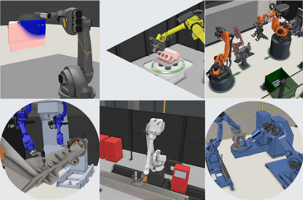 無需編程也能做復雜仿真？Visual Components —讓設計更簡單