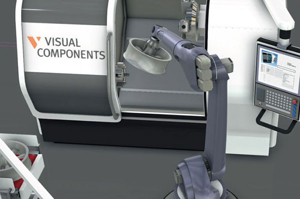 Visual Components 仿真.jpg Visual Components 仿真