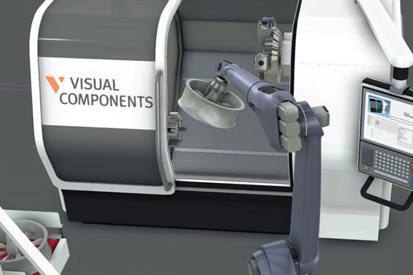 Visual Components軟件價格